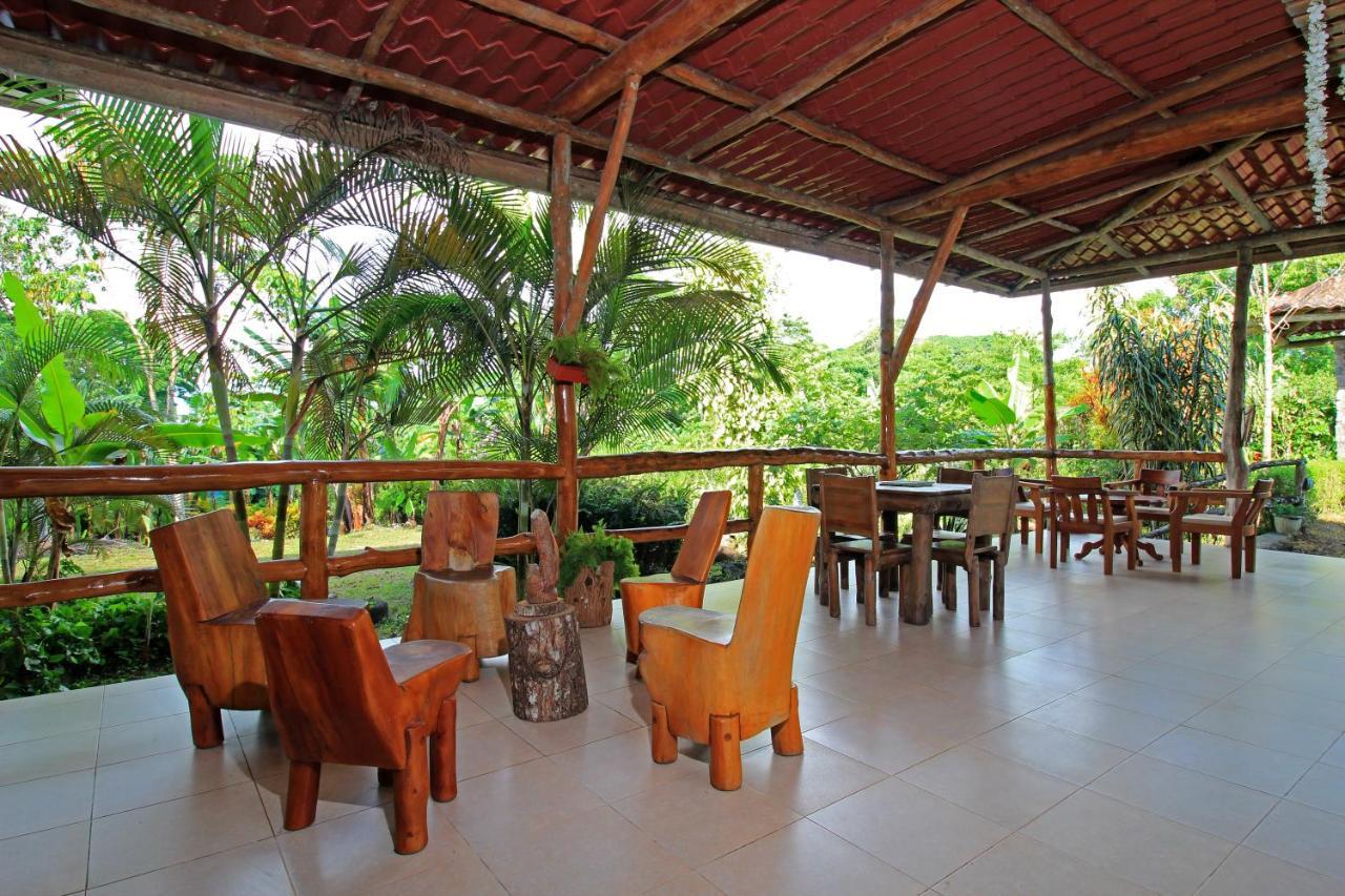 Natura Gardens Galapagos Bellavista  Buitenkant foto