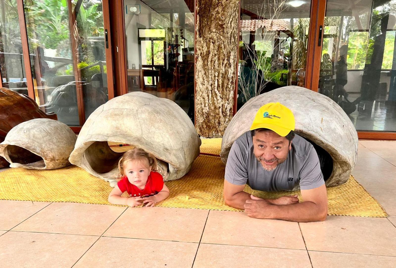 Natura Gardens Galapagos Bellavista  Buitenkant foto